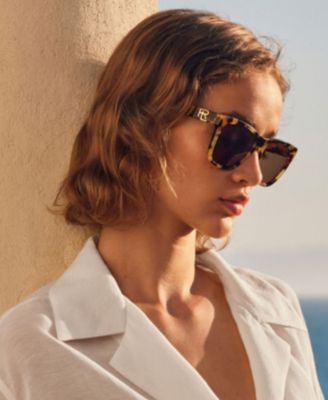 Women's The Ricky II Sunglasses, RL821257-X 57