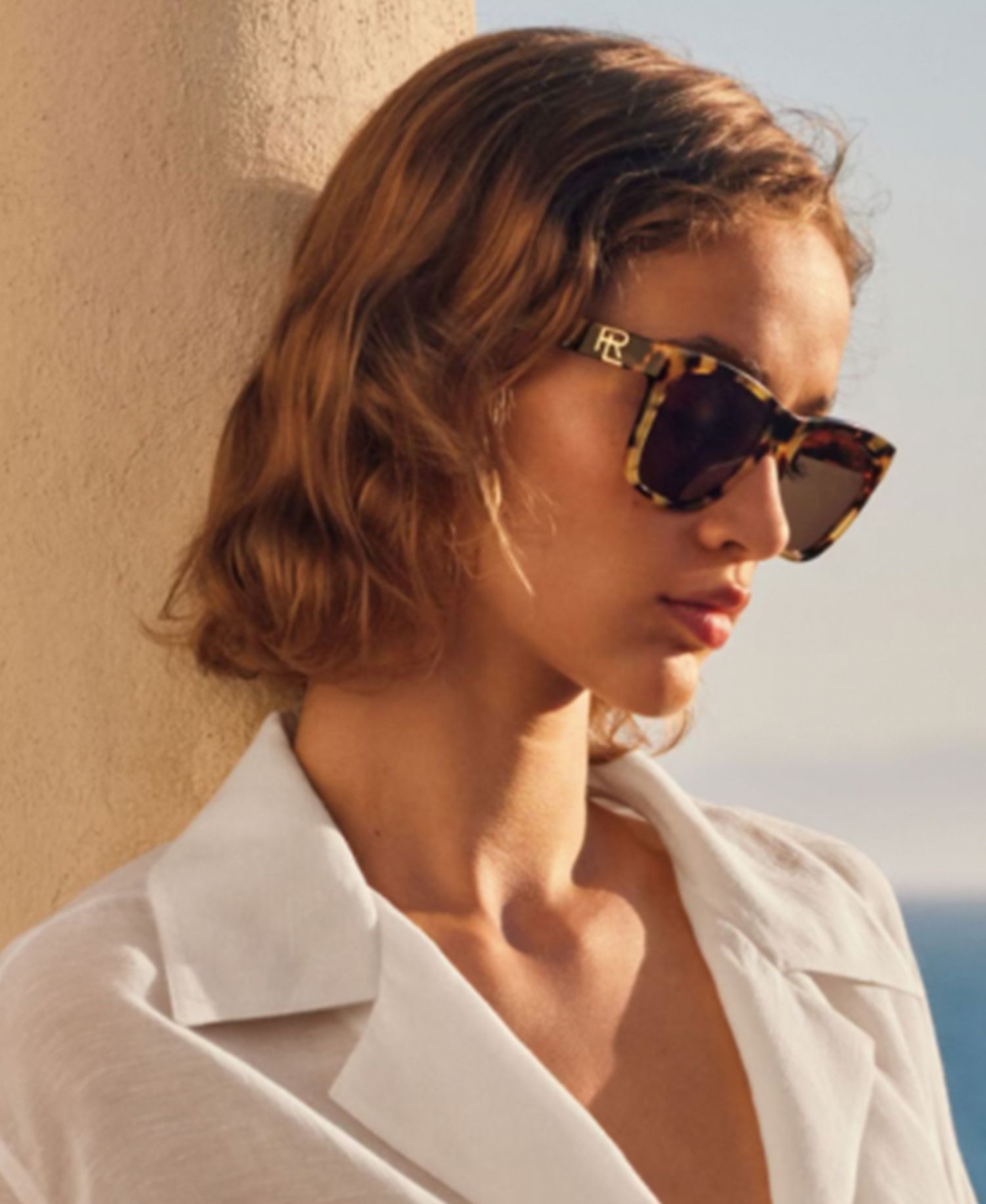Women's The Ricky II Sunglasses, RL821257-X 57