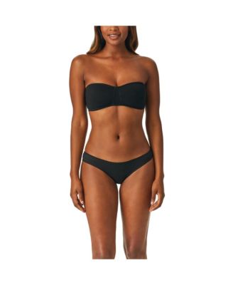Women's Cabana Cotton Strapless Bandeau G5195