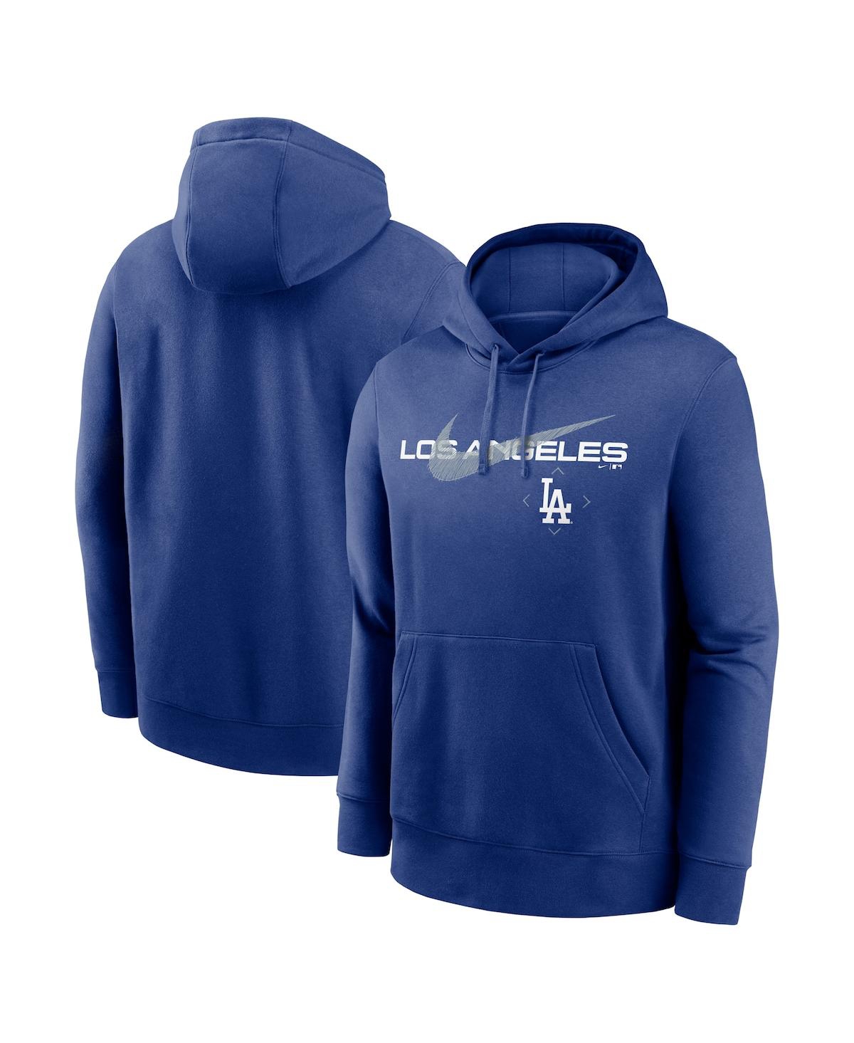 Nike Men's Los Angeles Dodgers City Connect 2 Hit T-Shirt