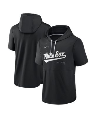 Nike short sleeve hooded sweatshirt best sale