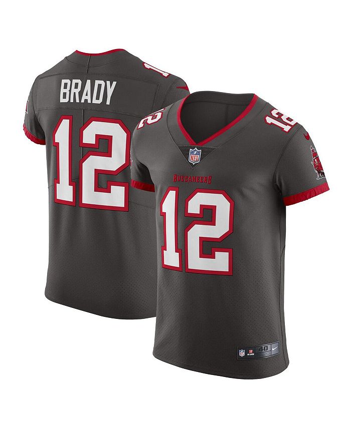 brady vapor limited jersey