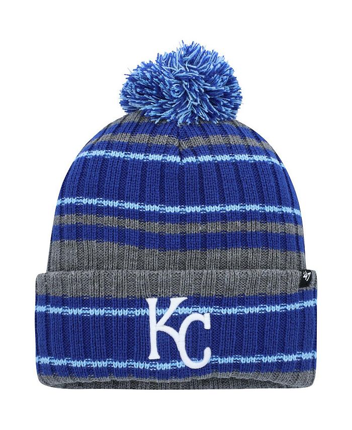 47 Youth Kansas City Royals Basic Royal Adjustable Hat