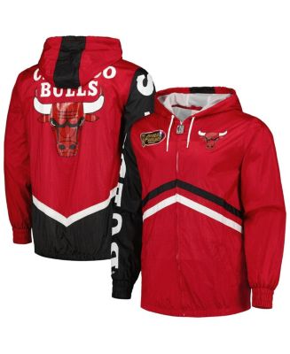 Chalk Line Chicago Bulls Lg store Windbreaker