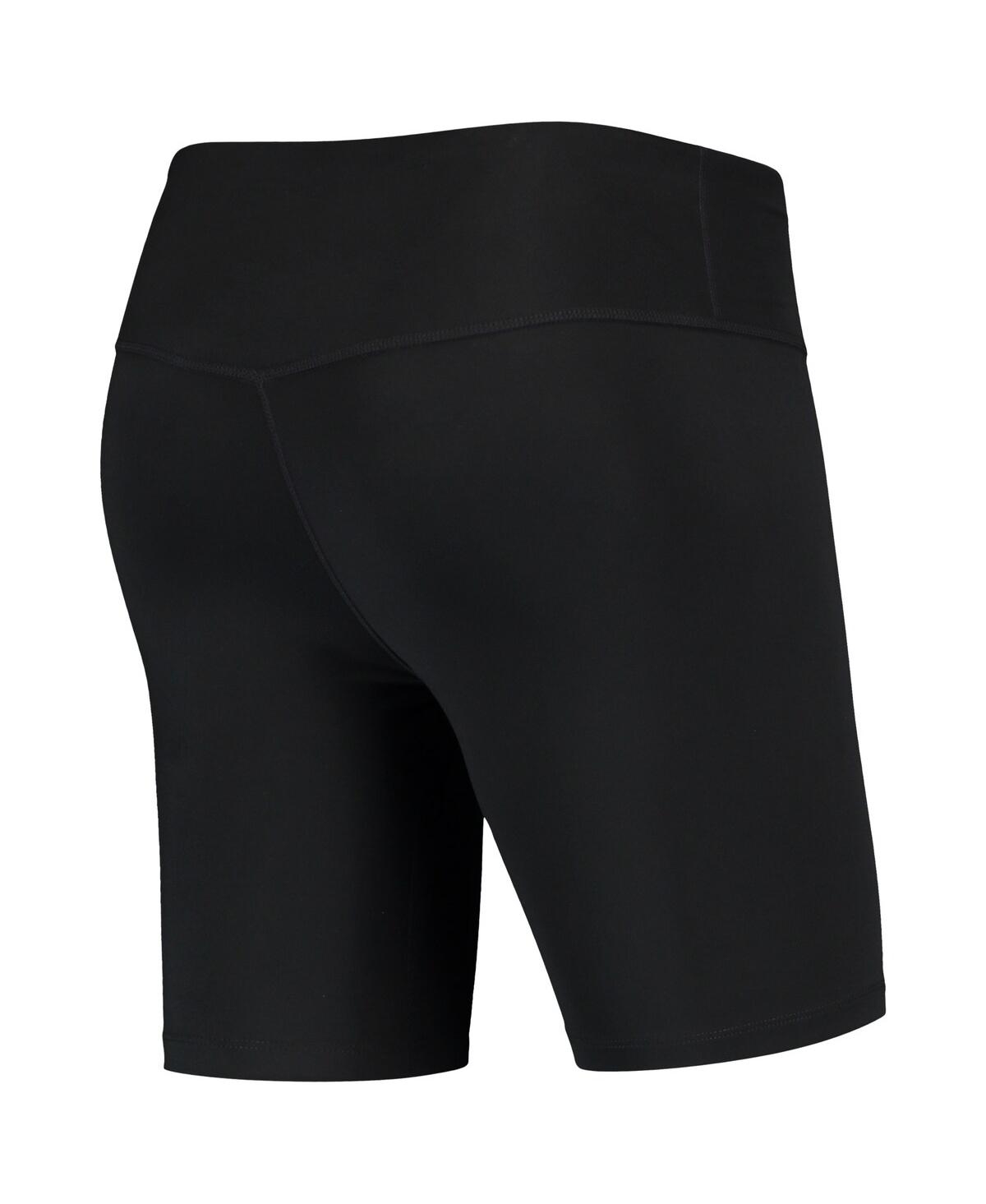 Nike Women's  Black Oklahoma Sooners Biker Performance Shorts In Black