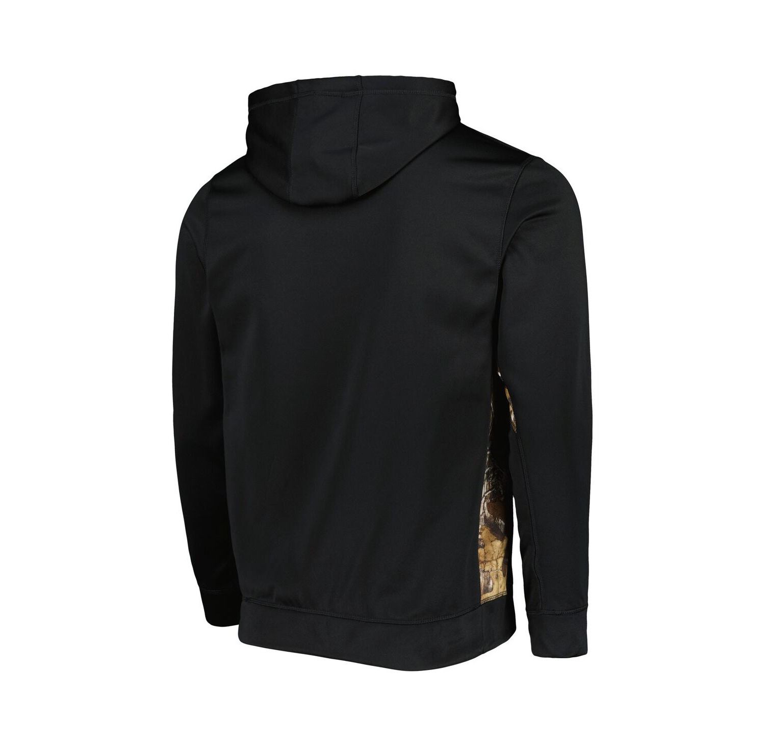 Men's Black, Camo Minnesota Twins Ranger Pullover Hoodie