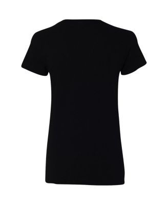 Women's Black Kyle Busch Rival T-shirt