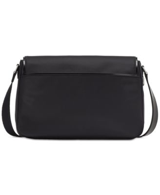 kate spade new york Sam Icon Nylon Medium Messenger Bag - Macy's