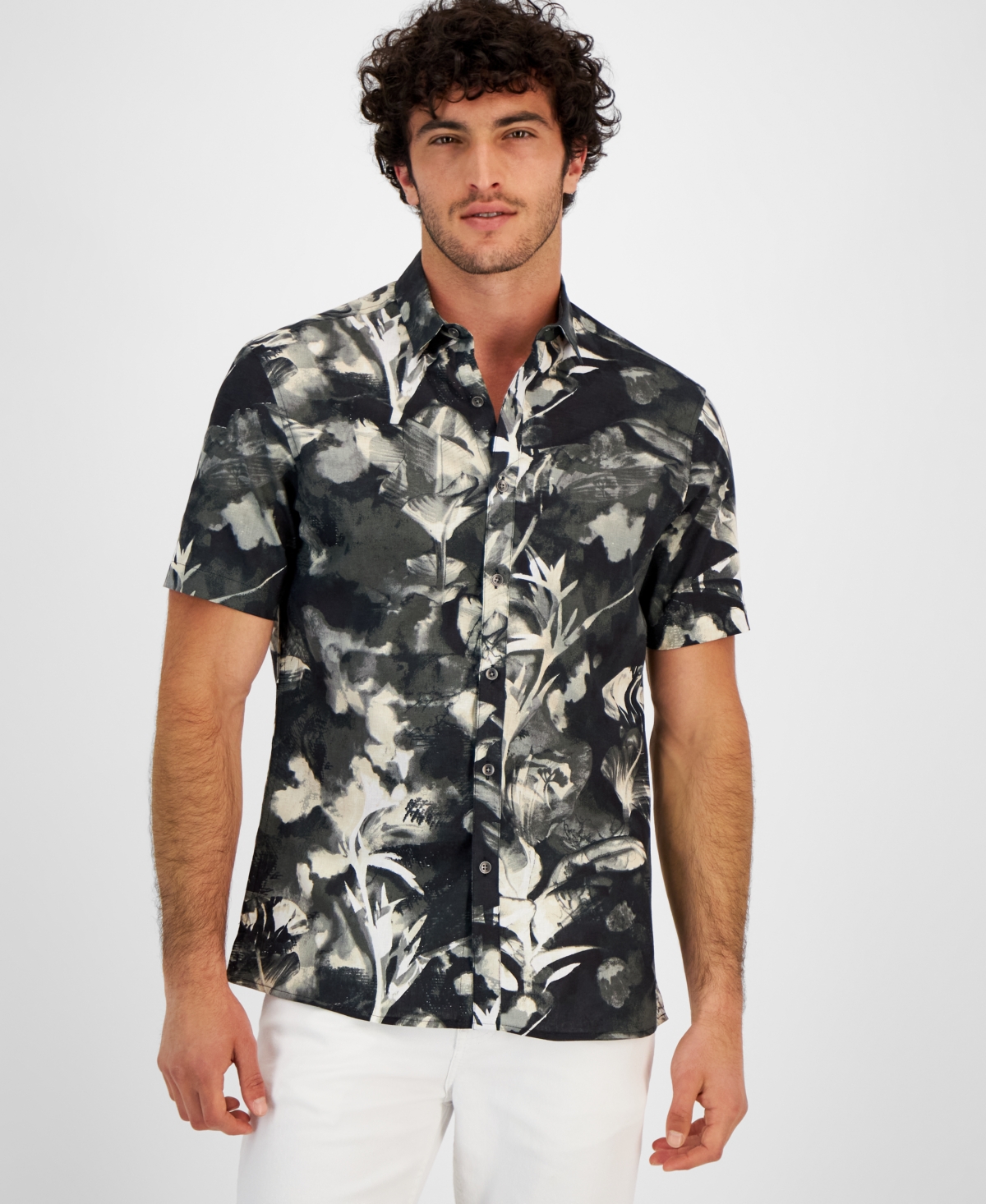 INC INTERNATIONAL CONCEPTS Shirts for Men | ModeSens