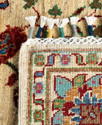 Serapi M1982 10' x 13'8" Area Rug