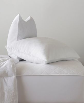 Ella Jayne Medium Down-Alternative Standard Pillows, Set of 4, White