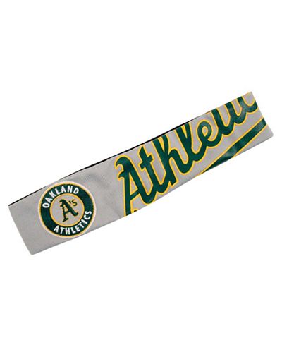 Little Earth Oakland Athletics Fan Band Headband
