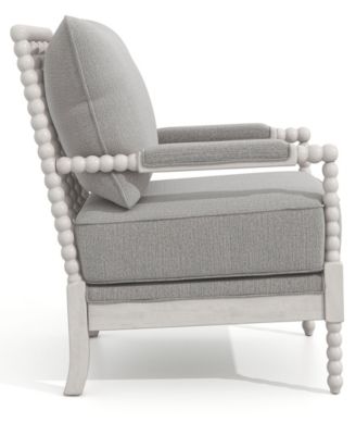 Nana 38" Upholstered Accent Chair