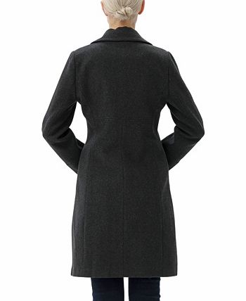 Kimi + Kai Women's Joann Wool Walking Coat
