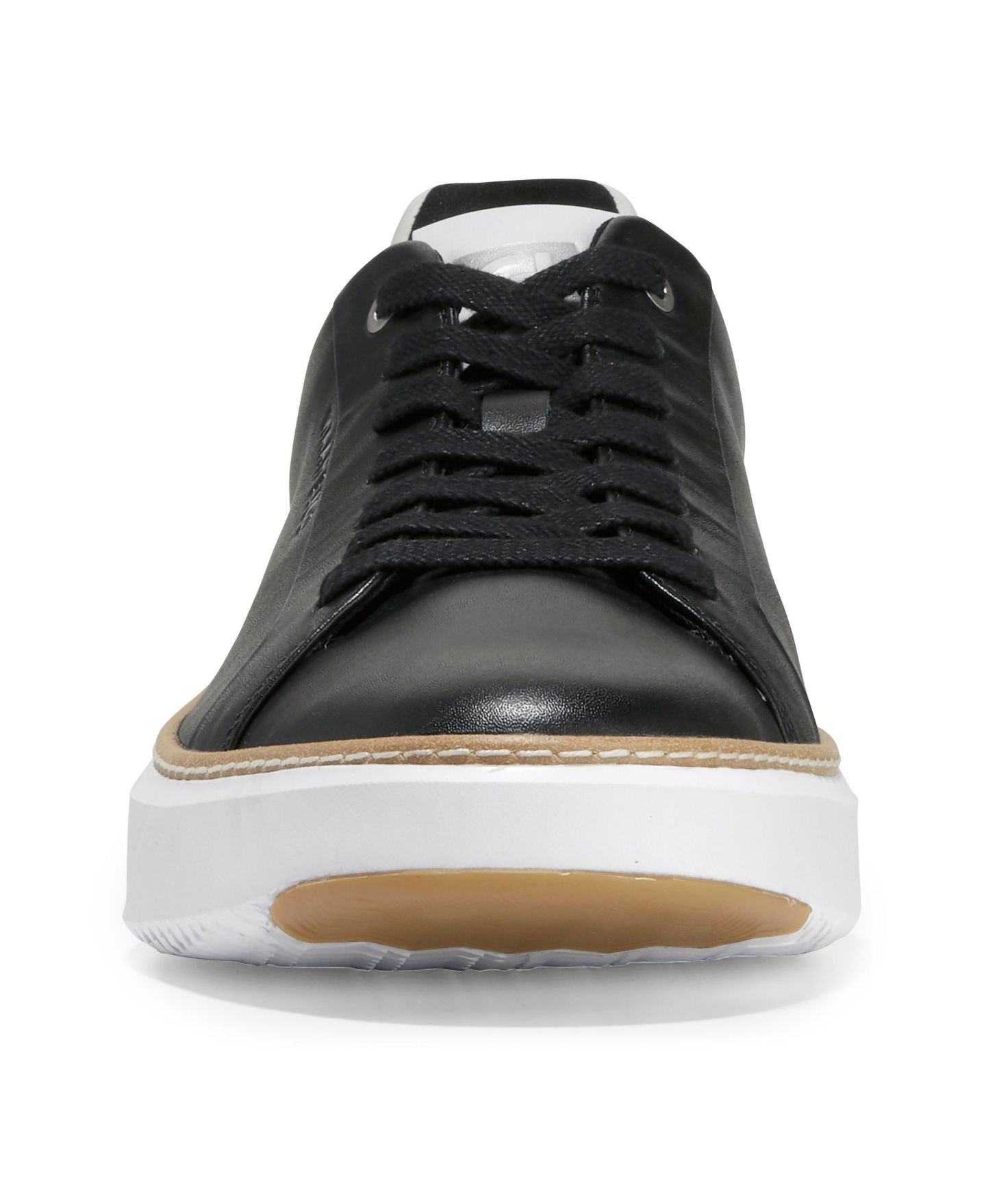 Мужские кроссовки Cole Haan Grand-Pro Topspin, цвет: Чёрный — фото 6