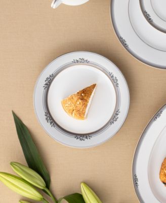 Laurelvale 12-Piece Dinnerware Set, Service For 4