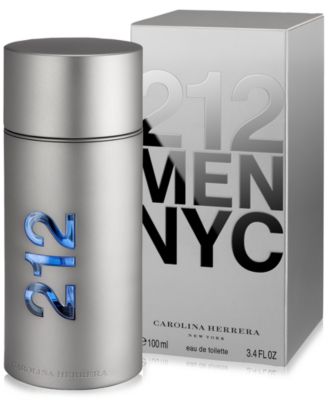 212 NYC Men’s Eau de Toilette Spray, 3.4 oz.