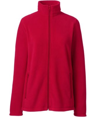 Women's Full-Zip Mid-Weight Fleece Jacket