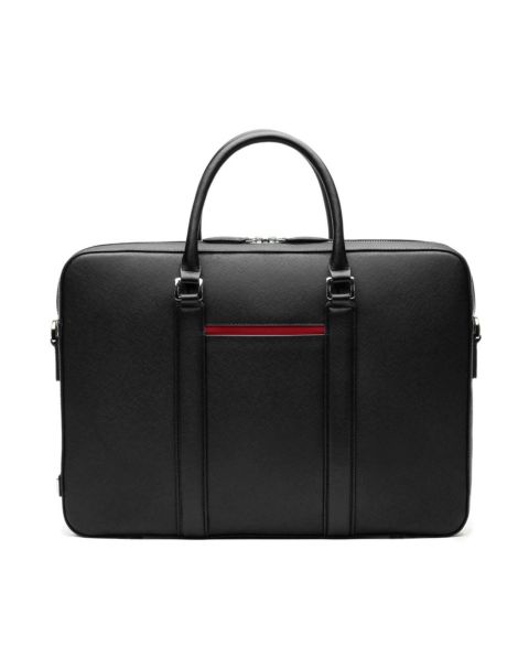Мужская сумка MAVERICK & CO. Manhattan Leather Briefcase