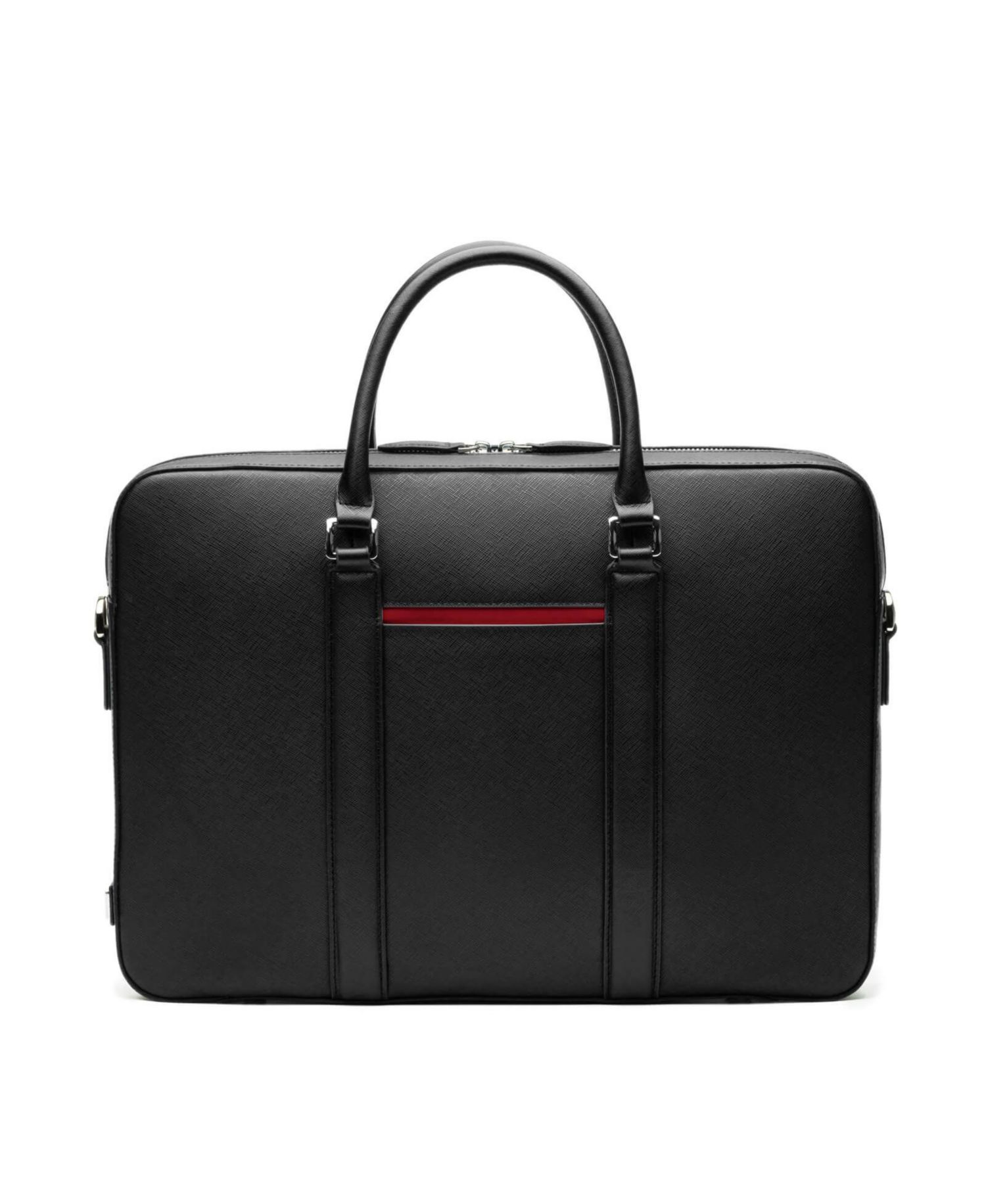 Men's Manhattan Leather Briefcase