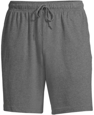 Men's Knit Jersey Pajama Shorts