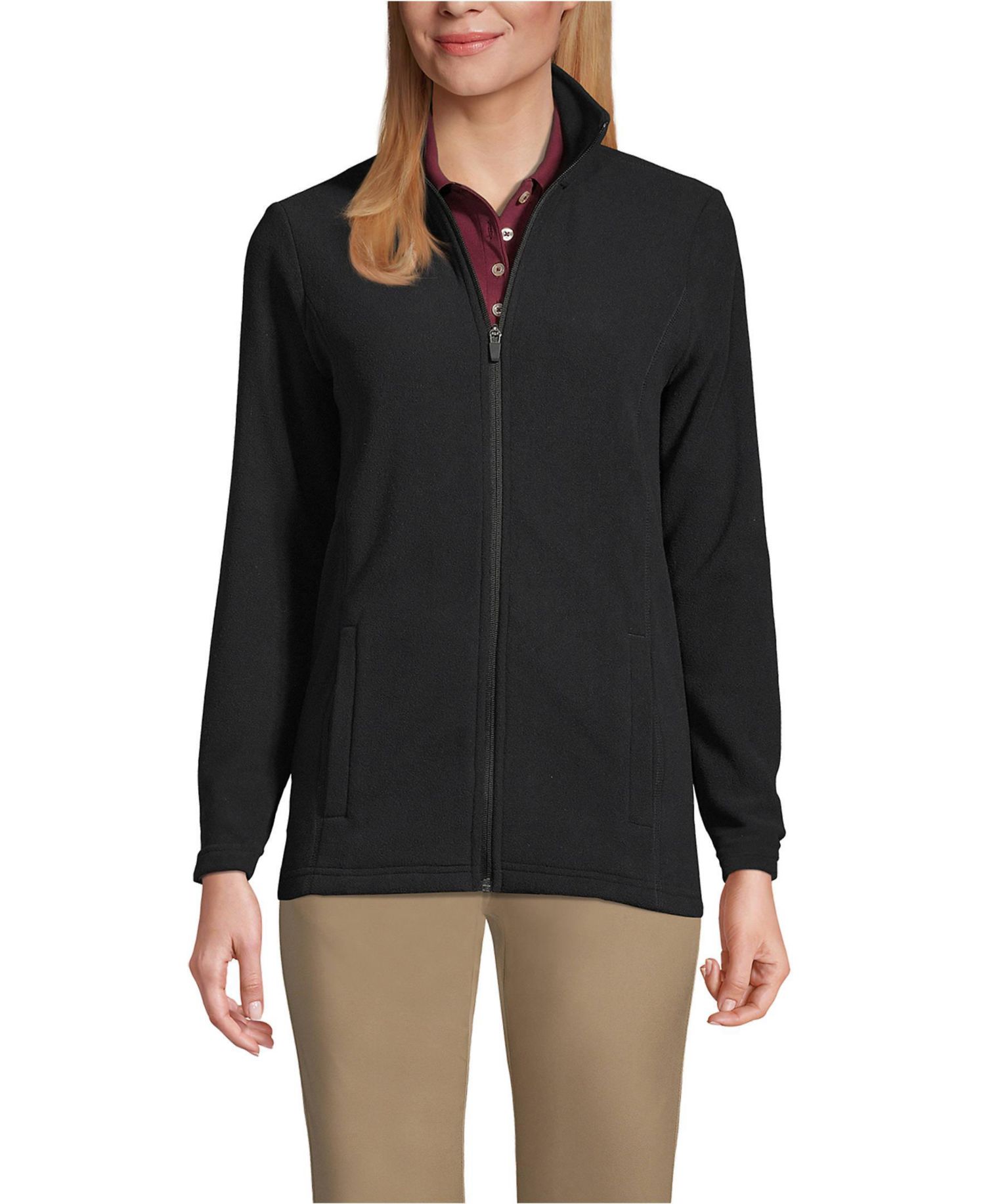 Women's Tall Thermacheck 100 Fleece Jacket