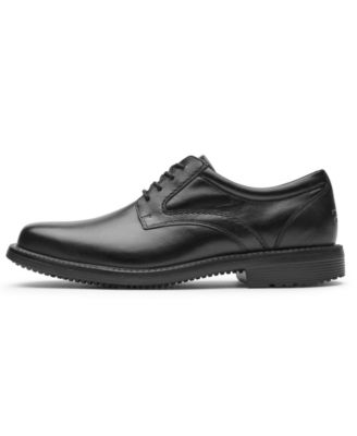 Men's Sl2 Plain Toe Lace Up Shoes