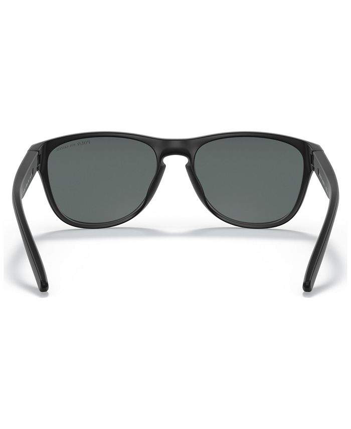 Polo Ralph Lauren Unisex Polarized Sunglasses, PH4180U 56 - Macy's