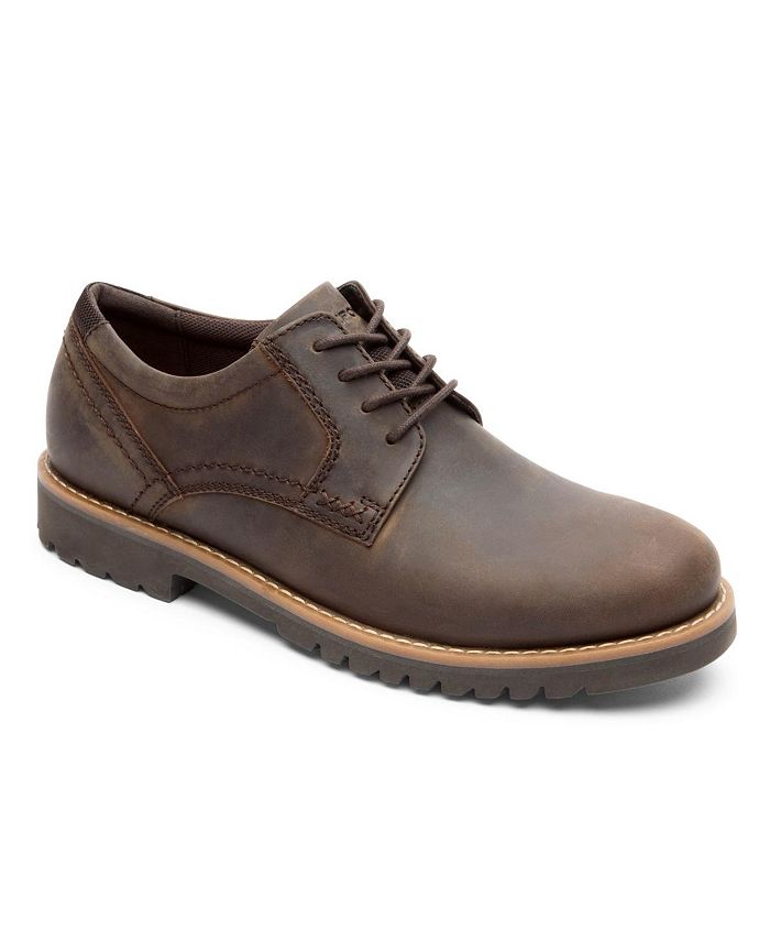 Rockport Men's Mitchell Pt Oxford Shoes - Macy's
