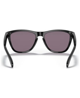 Men's Low Bridge Fit Sunglasses, OO9245 Frogskins 54