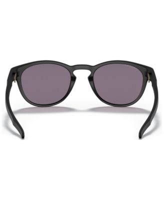 Men's Low Bridge Fit Sunglasses, OO9349 Latch 53