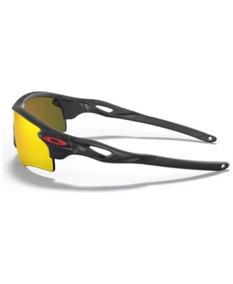 Men's Low Bridge Fit Sunglasses, OO9206 RadarLock Path 38