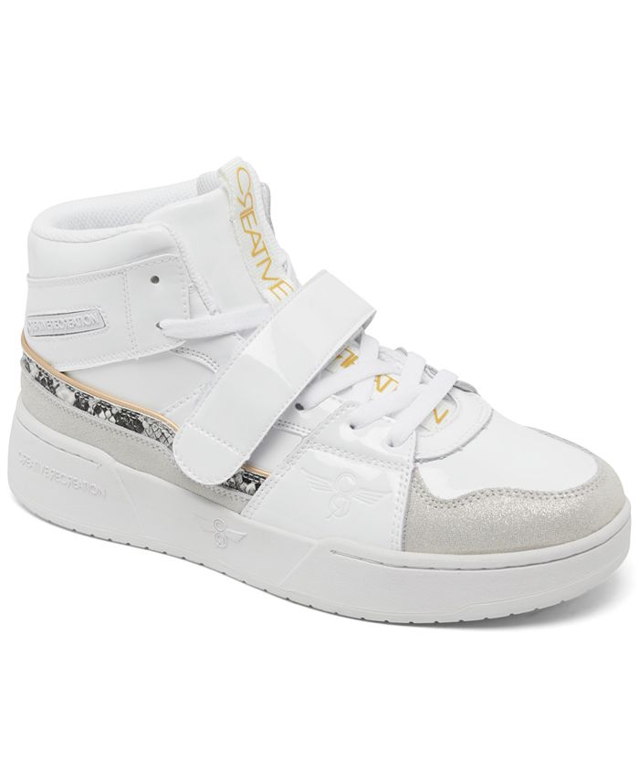 Creative Recreation Women's Stella Mid Casual Sneakers from Finish Line &  Reviews - Finish Line Women's Shoes - Shoes - Macy's