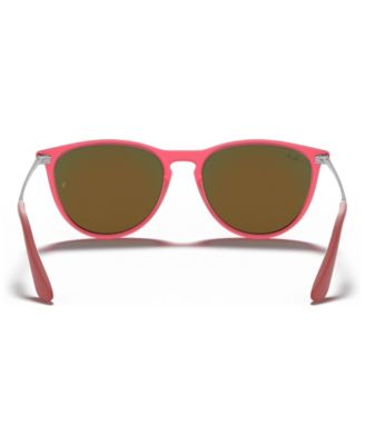 Kids Low Bridge Fit Sunglasses, RJ9060 IZZY (ages 11-13)