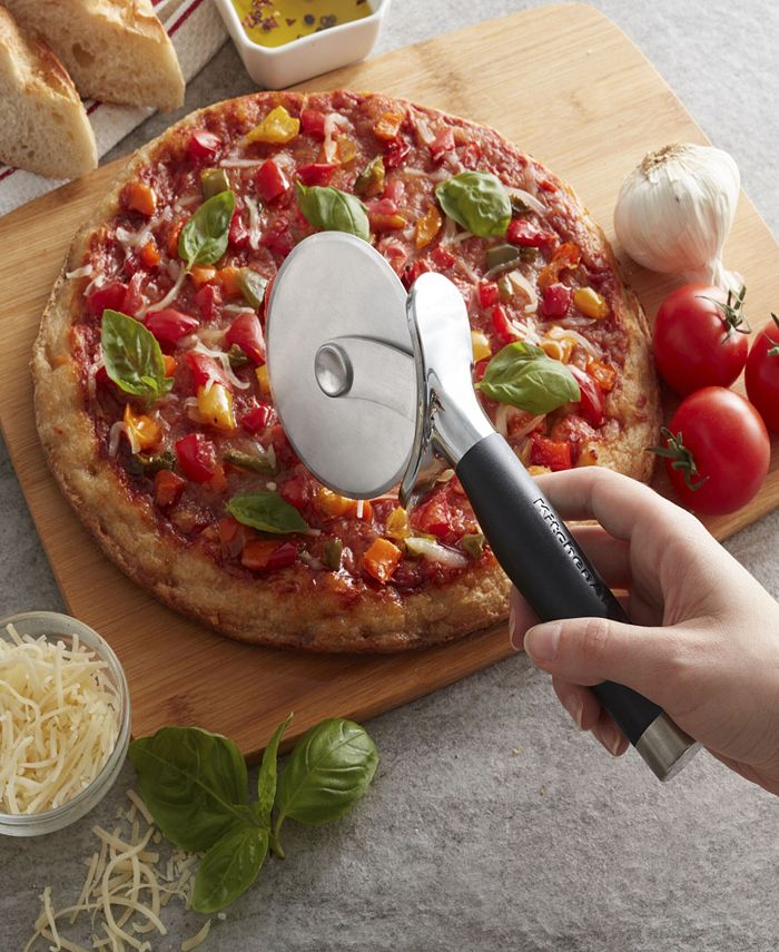 KitchenAid Gourmet Pizza Wheel, One Size Macy's