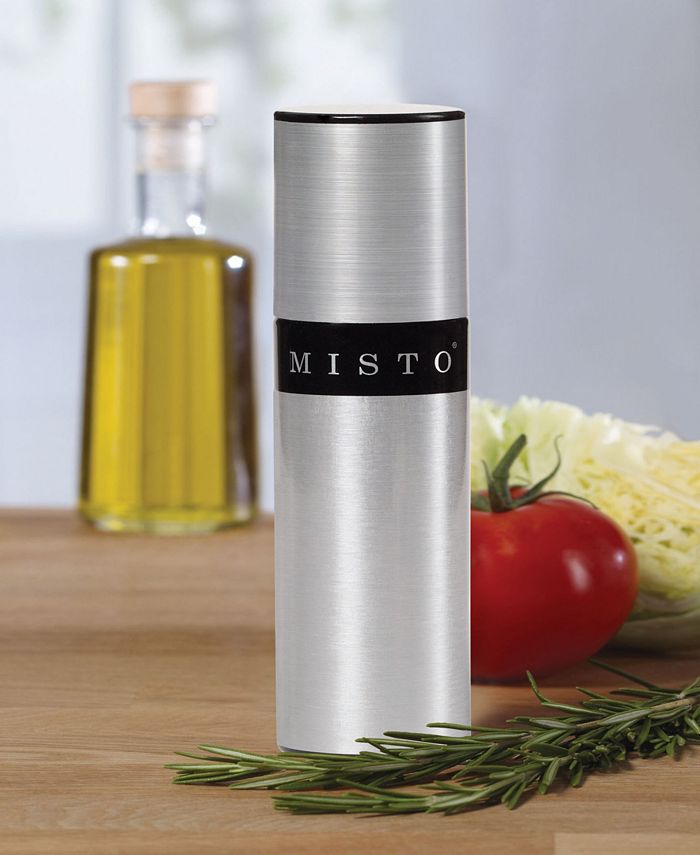 Misto Aluminum Bottle Oil Sprayer Macy's