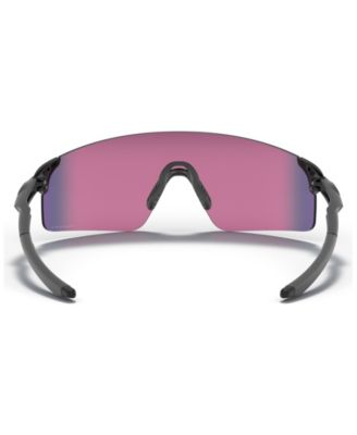 Men's Low Bridge Fit Sunglasses, OO9454A Evzero Blades 38