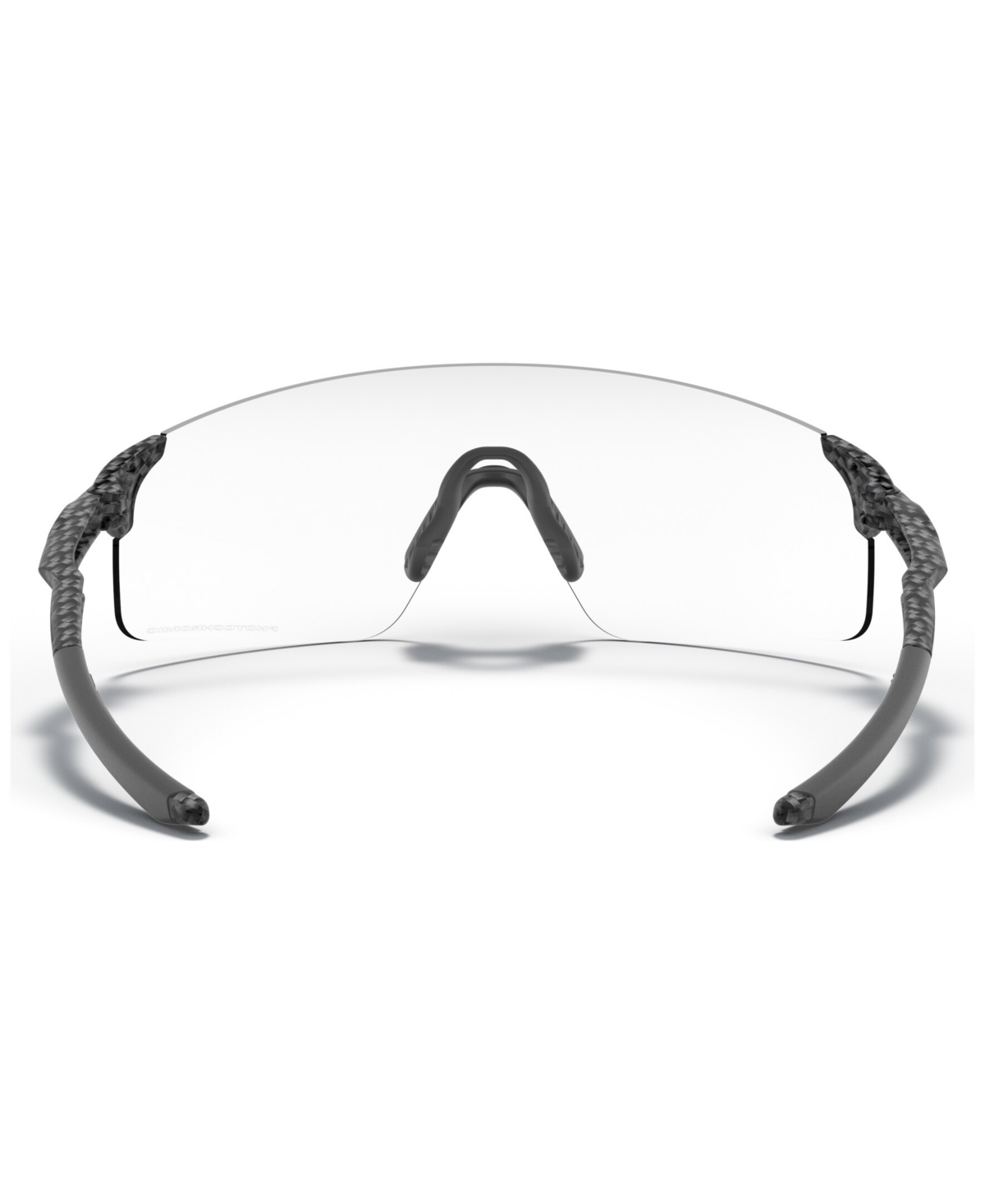 Oakley Men's Low Bridge Fit Sunglasses, Oo9454a Evzero Blades 38 In Black