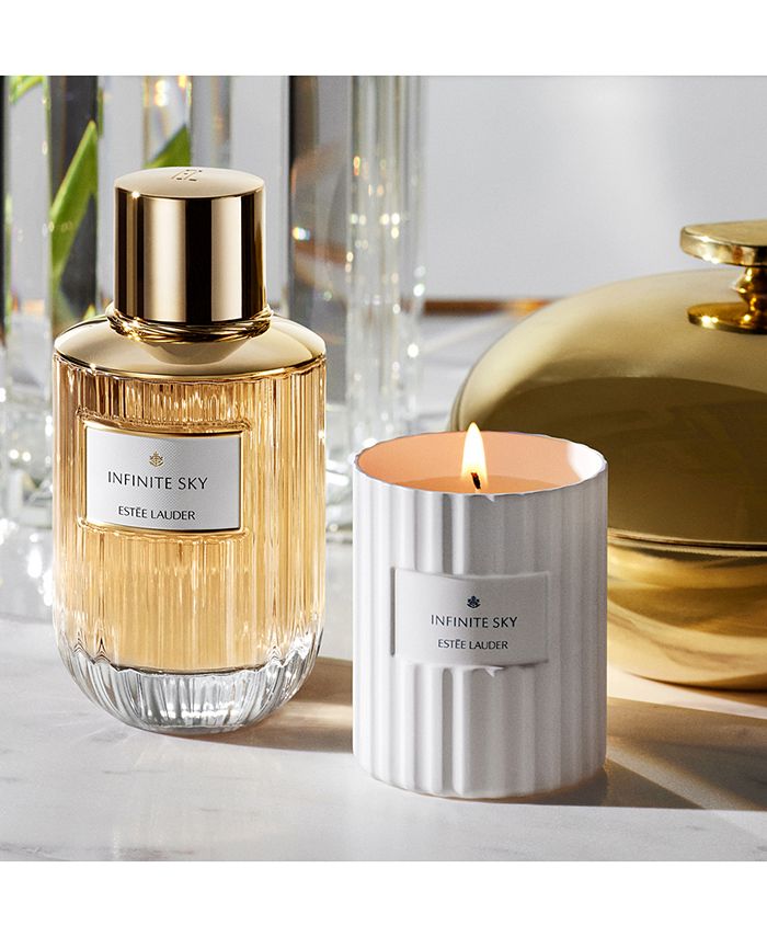 Estée Lauder Infinite Sky Scented Candle, 60 g Macy's