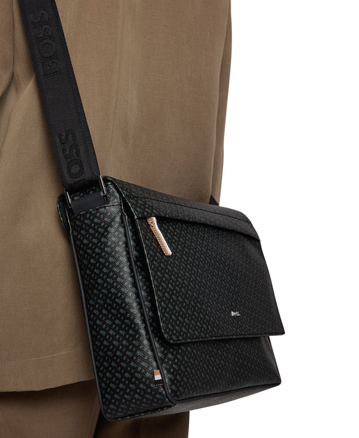BOSS Hugo Boss Men's Byron Messenger Bag Macy's