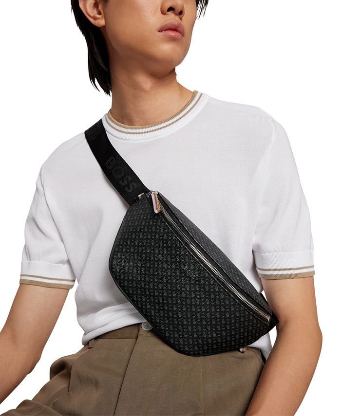 BOSS Hugo Boss Men's Byron Belt Bag Macy's