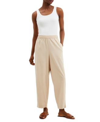 French Connection - Women's Alania Pull-On Relaxed Pants