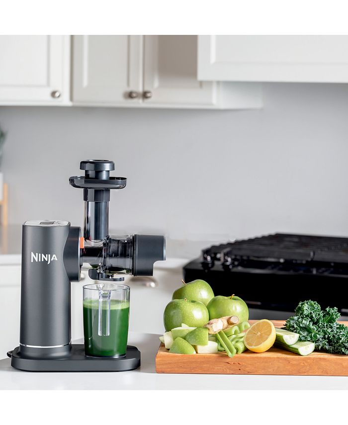 Ninja JC151 NeverClog Cold Press Centrifugal Juicer Macy