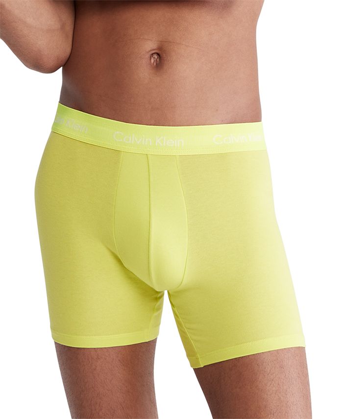 Calvin Klein Men's 5Pk. The Pride Edit Boxer Briefs Underwear Macy's