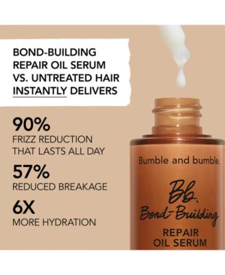 Bond-Building Repair Hair Oil Serum