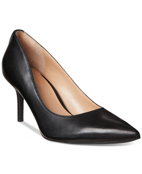 Женские туфли Lauren Ralph Lauren Women's Lanette Nappa Leather Pumps