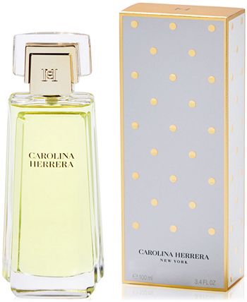  Carolina Herrera Eau De Parfum Spray for Women, 3.4 Ounce :  Beauty & Personal Care
