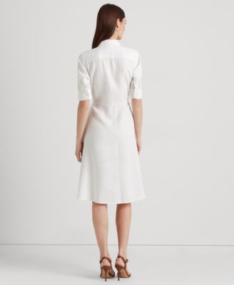 white sequin short dress Marbelle Mini YGroup_meet-cute-mini-dress Color:Dusty Blue/Natural PatBO Iris Long Sleeve