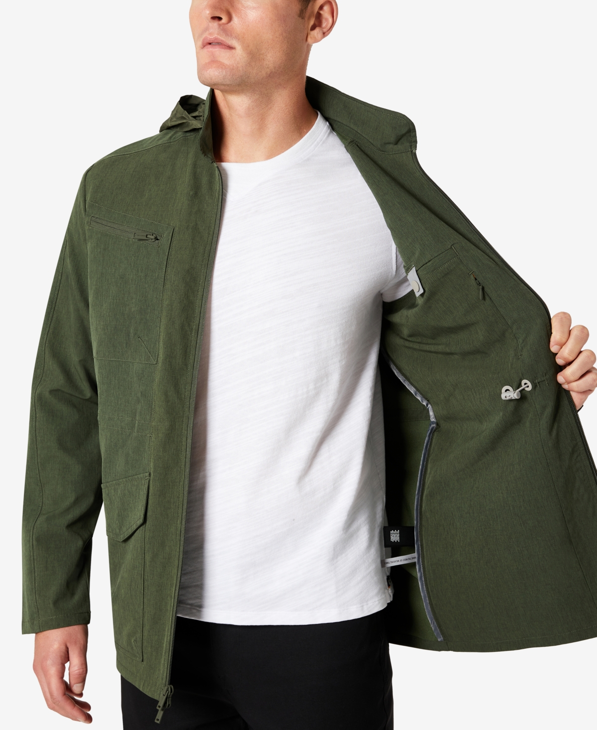 Kenneth Cole Men's Active Field Jacket