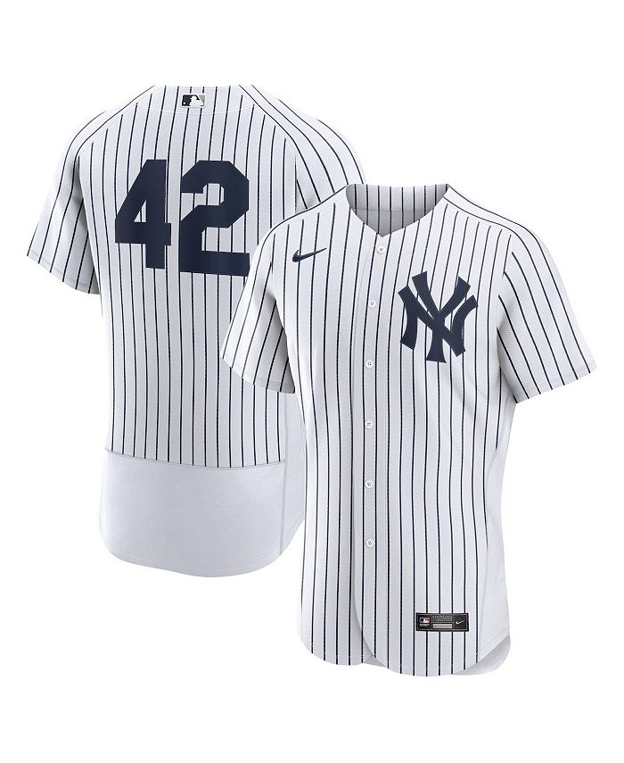 Nike Men's White New York Yankees 2023 Jackie Robinson Day